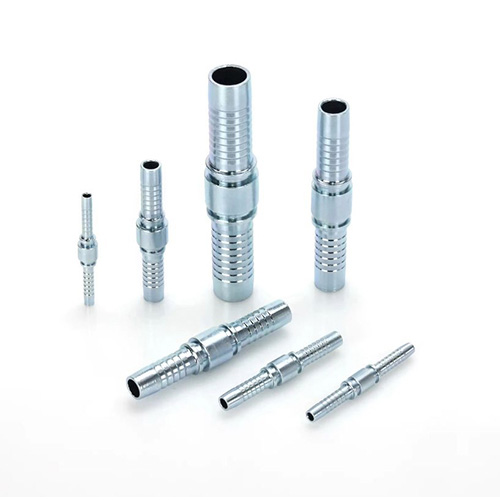 Double Connection, Metric Water wash, One-piece fittings