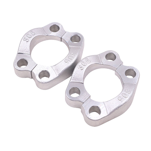 Flange, Flange Clamps, Banjo