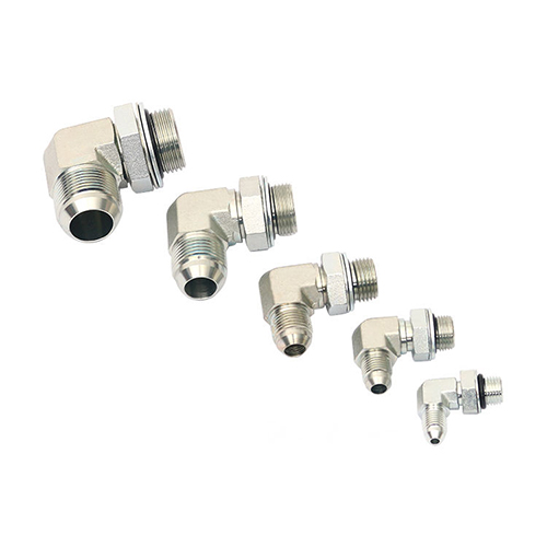  JIC, BSP, BSPT, NPT, SAE, ORFS thread adapters