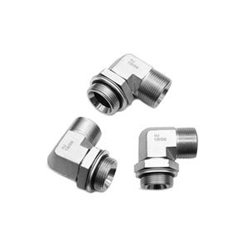  JIC, BSP, BSPT, NPT, SAE, ORFS thread adapters