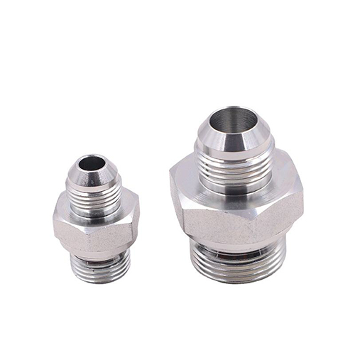 Metric, JIC, BSP, BSPT, NPT, SAE, ORFS, etc. thread fittings