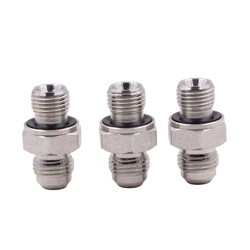 Metric, JIC, BSP, BSPT, NPT, SAE, ORFS, etc. thread fittings