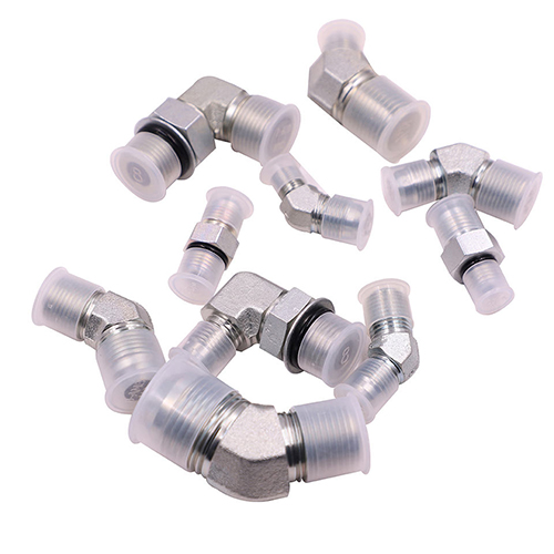 Metric, JIC, BSP, BSPT, NPT, SAE, ORFS, etc. thread fittings 